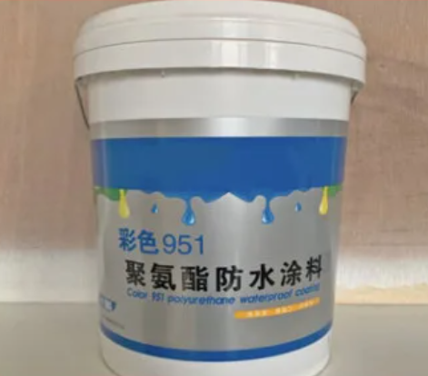 咸丰聚氨酯防水涂料
